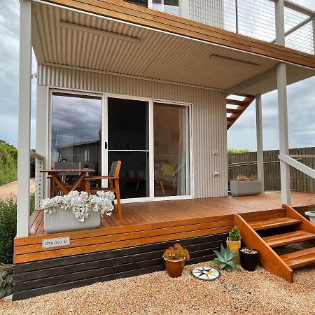 Boat Harbour Jetty B&B Port Albert Exterior photo