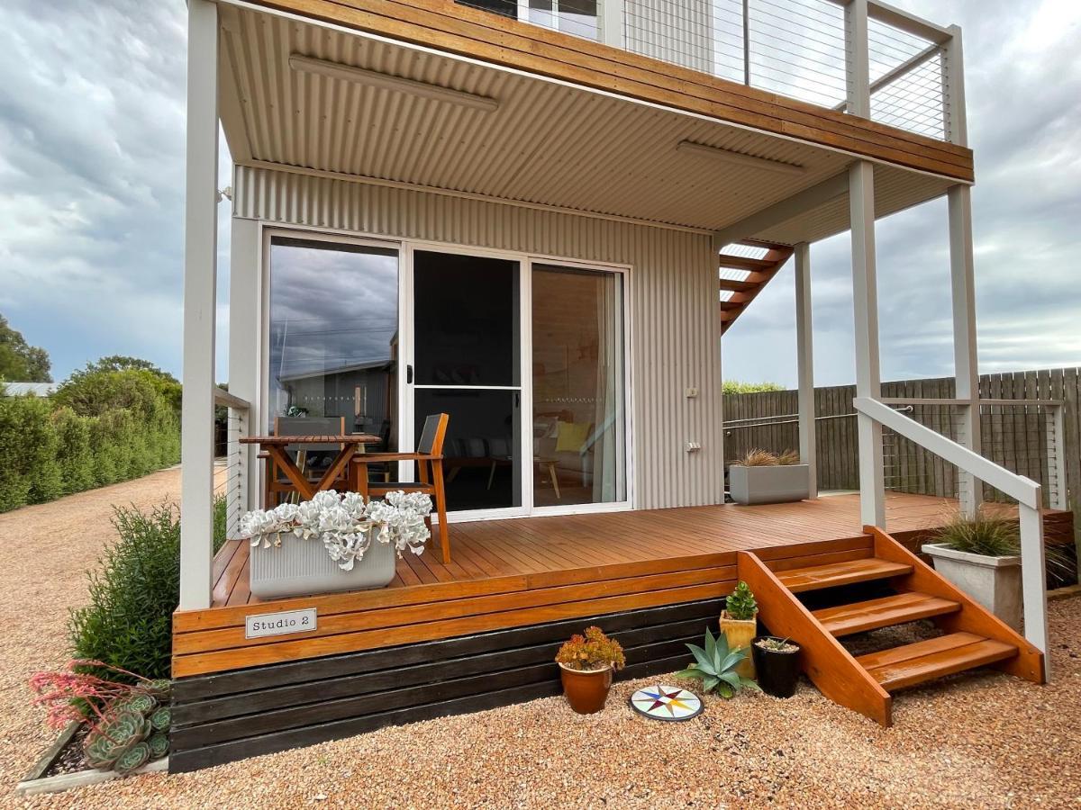 Boat Harbour Jetty B&B Port Albert Exterior photo