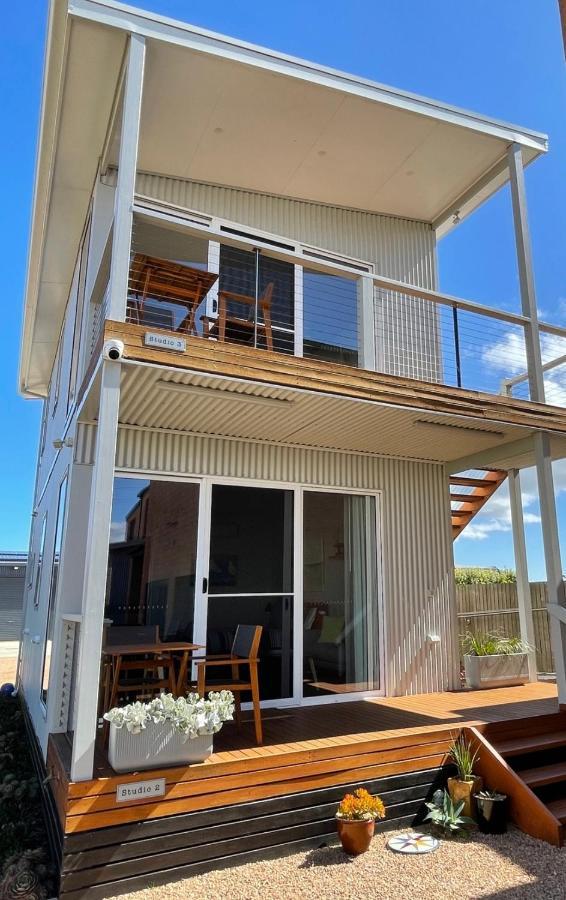 Boat Harbour Jetty B&B Port Albert Exterior photo