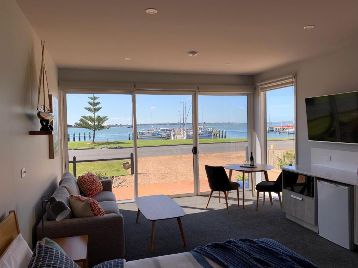 Boat Harbour Jetty B&B Port Albert Exterior photo