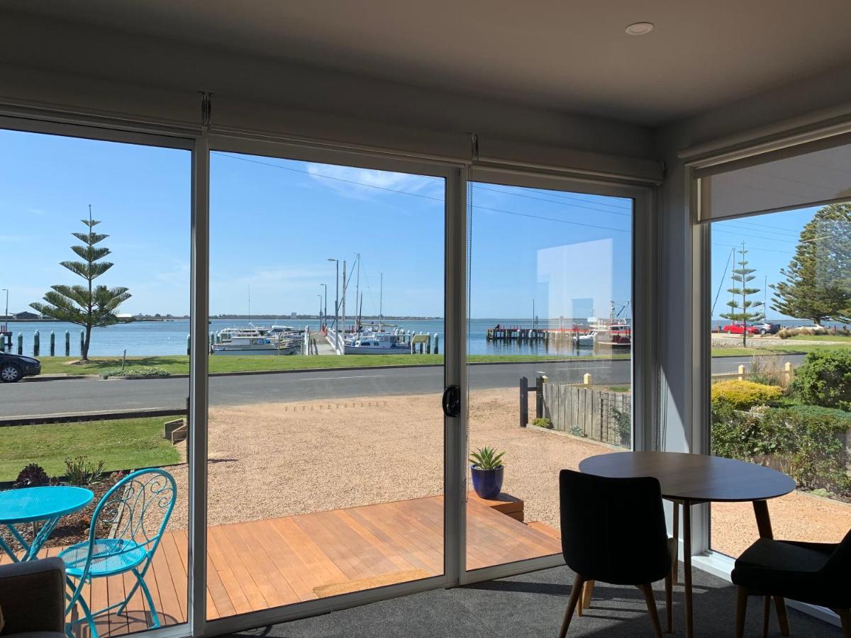 Boat Harbour Jetty B&B Port Albert Exterior photo