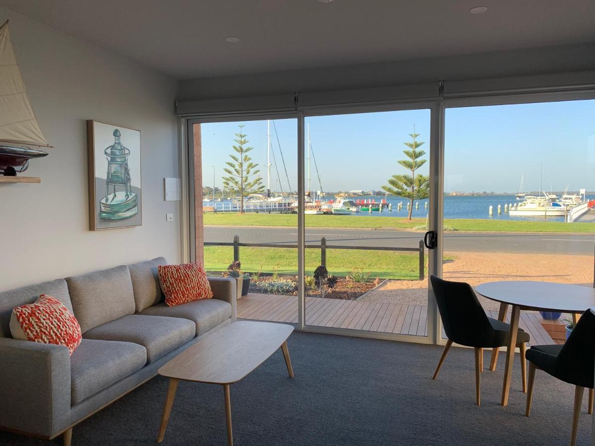 Boat Harbour Jetty B&B Port Albert Exterior photo