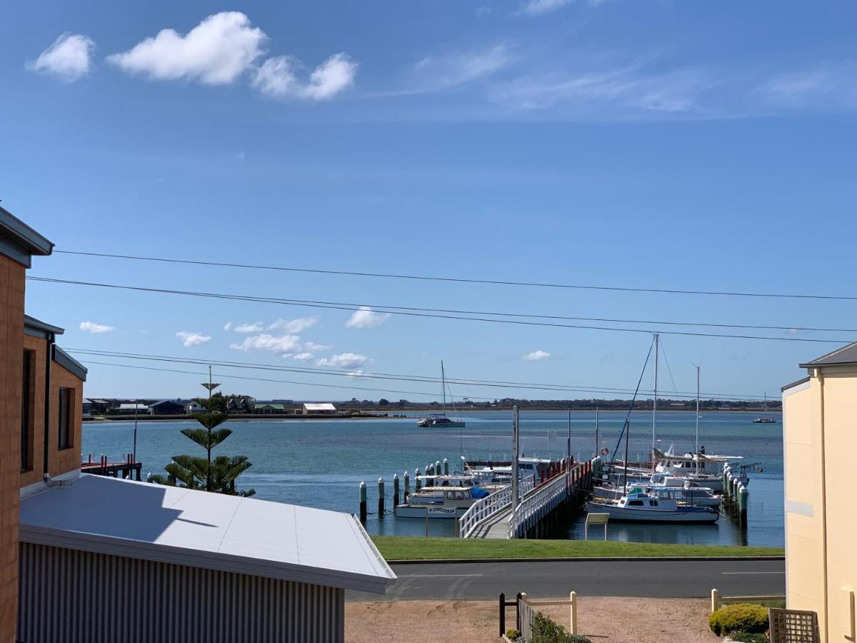 Boat Harbour Jetty B&B Port Albert Exterior photo