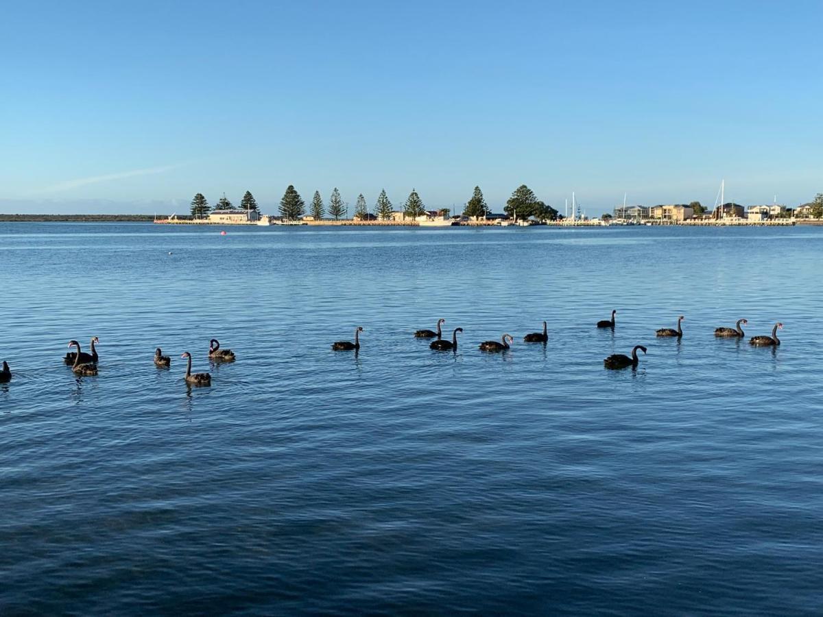Boat Harbour Jetty B&B Port Albert Exterior photo