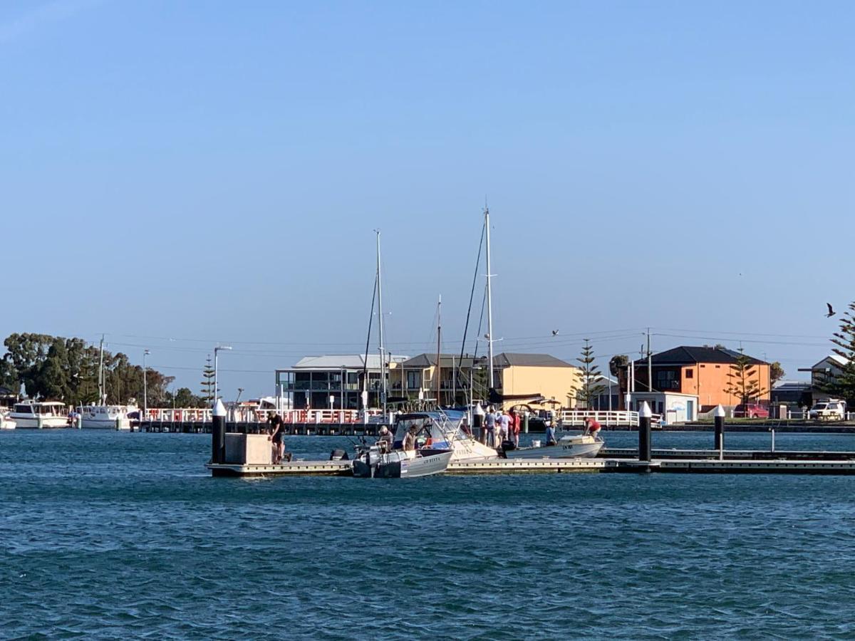 Boat Harbour Jetty B&B Port Albert Exterior photo