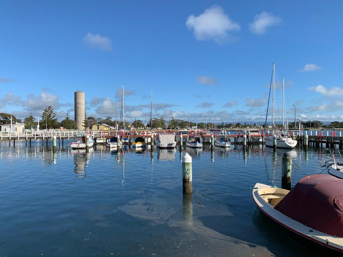 Boat Harbour Jetty B&B Port Albert Exterior photo