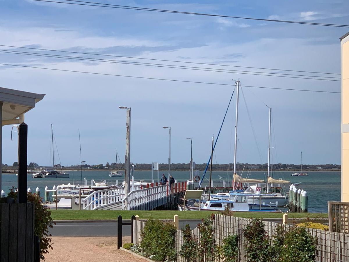 Boat Harbour Jetty B&B Port Albert Exterior photo