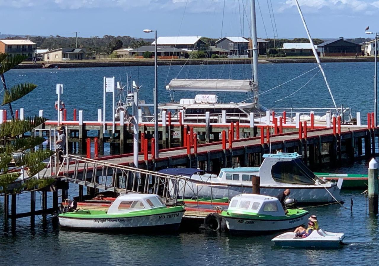 Boat Harbour Jetty B&B Port Albert Exterior photo